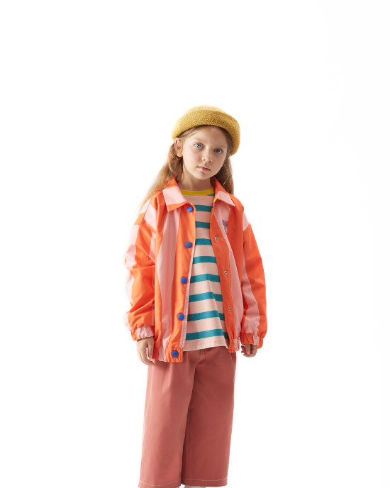 Pembe Pileli Bol Pantolon Pembe Pileli Bol Pantolon