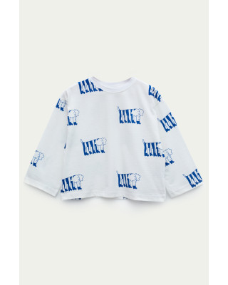 Filobu Desen Tshirt Filobu Desen Tshirt