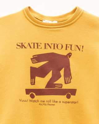 Skate Sweatshirt Skate Sweatshirt