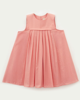 Pembe Vual Elbise Pembe Vual Elbise