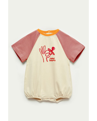 Pembe Reglan Kol Zıbın Pembe Reglan Kol Zıbın