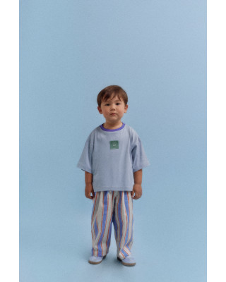 Mavi Oversize Smile Tshirt Mavi Oversize Smile Tshirt