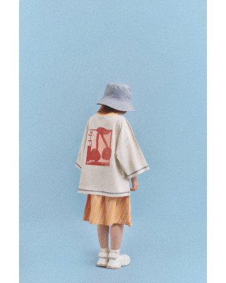 Cherry Oversize Tshirt Cherry Oversize Tshirt