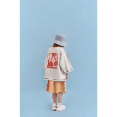 Cherry Oversize Tshirt Cherry Oversize Tshirt