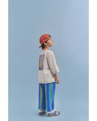 Blueberry Oversize Tshirt Blueberry Oversize Tshirt
