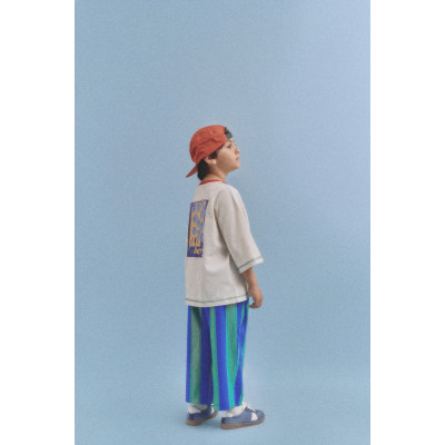 Blueberry Oversize Tshirt Blueberry Oversize Tshirt