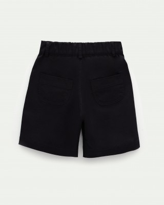 Bermuda Şort Siyah Bermuda Şort Siyah