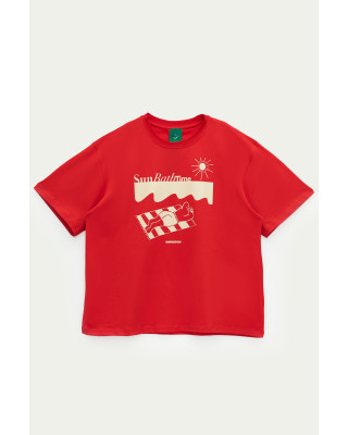Sun Bath Tshirt Sun Bath Tshirt